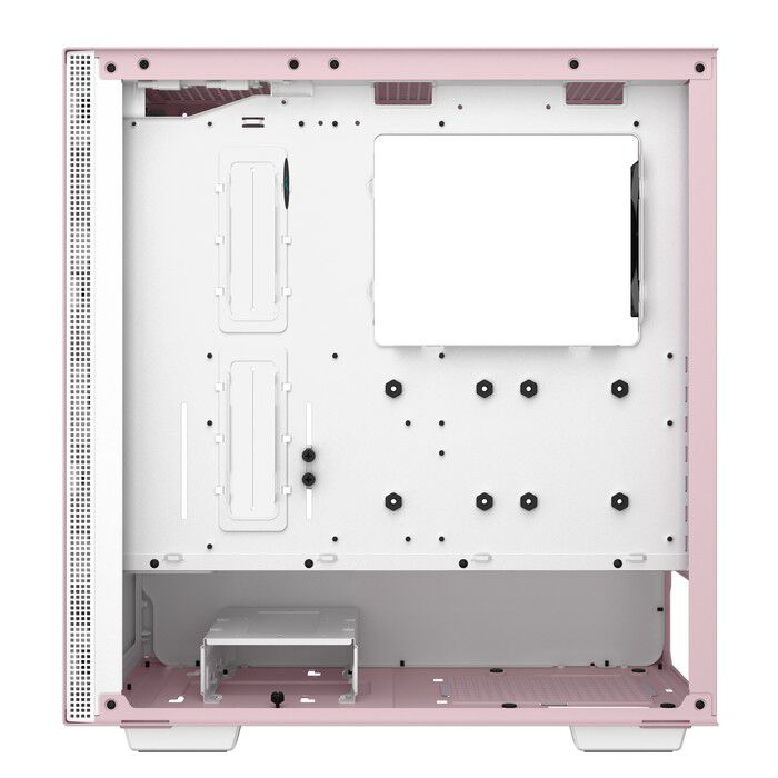 【新品未開封】PCケース Deepcool CH510 PASTEL PINK DEEPCOOL CH510 PASTEL PINK R-CH510-PKNGE1-A-1 (E-ATX ガラス