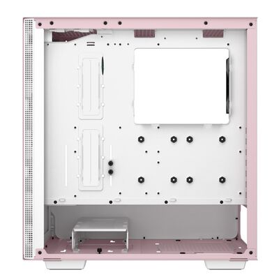 DEEPCOOL  CH510 PASTEL PINK R-CH510-PKNGE1-A-1 (E-ATX ガラス) ドスパラ限定モデル 