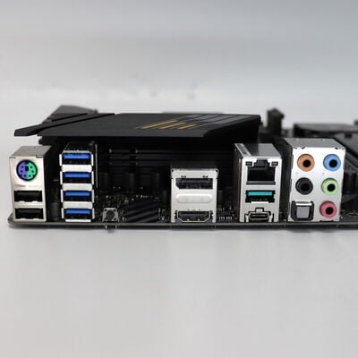 【札幌店】中古  ASUS TUF GAMING B550-PLUS (B550 AM4 ATX DDR4) 142910 