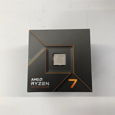 【八王子店】中古  AMD Ryzen 7 7700 (AM5/3.8GHz/40M/C8/T16/65W) 154483 