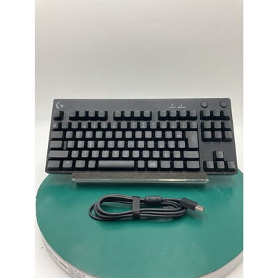 【秋葉原本店】中古  LOGICOOL_G_PRO(有線ゲーミングキーボード) 3410012626 