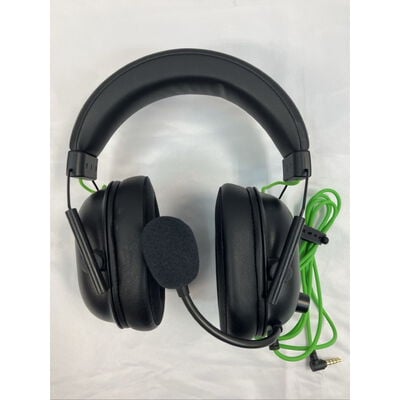 【仙台店】中古  Razer BlackShark V2 X RZ04-03240100-R3M1 3240009372 