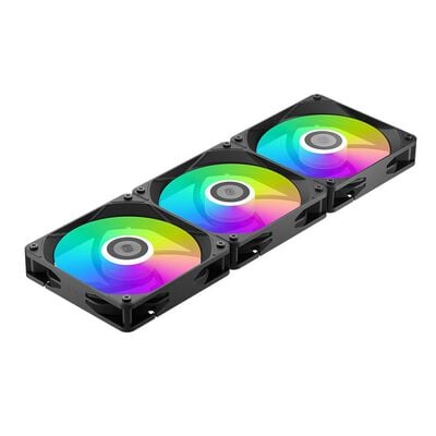 CPS  DA360-V2-ARGB-BK (360mm ARGB ブラック) 