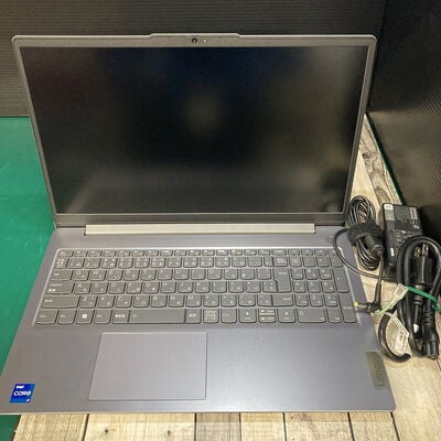 【広島店】中古  Lenovo  IdeaPad Slim 3 15IRH8 (Intel Core i7-13620H/16GB/SSD 500GB/-/15.6inch/WLAN/WebCAM/W11H) 3320004694 
