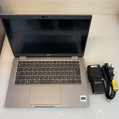 【京都店】中古  DELL Latitude 5320 (Intel Core i7 1185G7 3.0GHz/16GB/SSD256GB/-/-/13.3/1920x1080/Wi-Fi/WEBCAM/W11H64) 180537 
