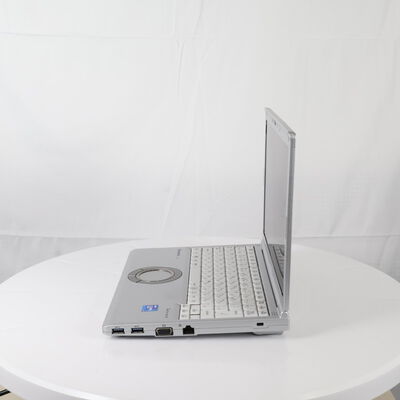 【通販センター】中古  Panasonic CF-SV1S14VS(Intel Core i7 1185G7 3.00GHz/32GB DDR4/SSD256GB/-/オンボード/12.1/1920x1200/GbE/Wi-Fi/WEBCAM/W11H/VBT) 200318 