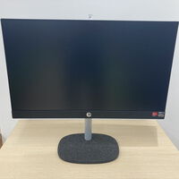 中古  HP All-in-One 24-cr0002jp PC (AMD Ryzen5 7520U/16GB/SSD512GB//オンボード/23.8/1920x1080/Wi-Fi/WEBCAM/W11H64) 175185 
