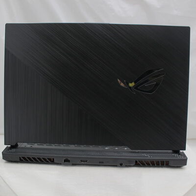 【通販センター】中古  ASUS ROG Strix G15(Intel Core i7 10750H/16GB DDR4 (PC4)/SSD512GB/なし/NVIDIA GeForce GTX 1660 Ti 6GB/15.6/1920x1080/Wi-Fi/W11H64 MAR) 199710 