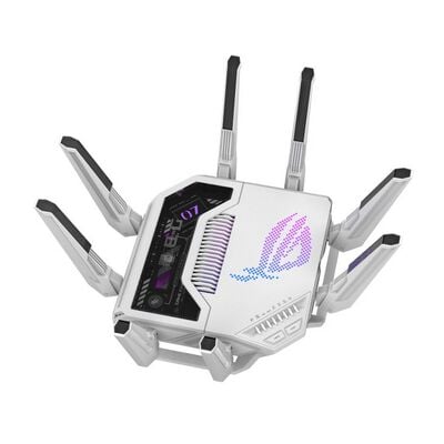 ASUS  ROG Rapture GT-BE19000AI (トライバンドゲーミングルーター) 