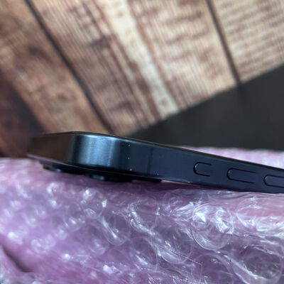 【富士青葉店】中古  【au版SIMフリー】Apple iPhone15 Pro 6.1インチ 128GB ブルーチタニウム MTUA3J/A 161195 