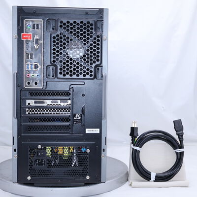【通販センター】中古  THIRDWAVE GALLERIA GKM(AMD Ryzen 5 3500/16GB DDR4 (PC4)/SSD1TB/DVDマルチ/NVIDIA GeForce GTX 1660 6GB/W11H64 MAR) 204489 