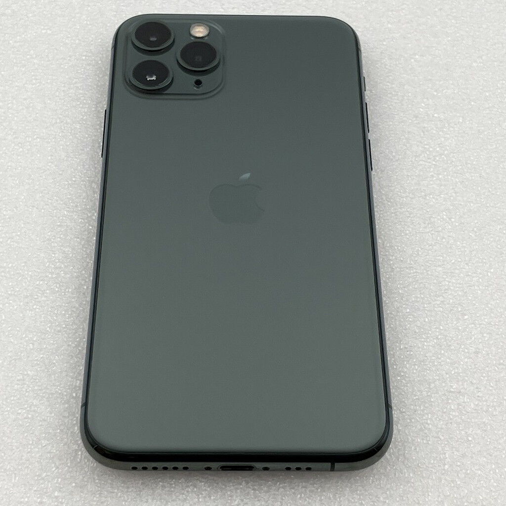 Apple - iPhone11 pro 256GB グリーン simロック解除済み 超美品 Amazon | 【整備済み品】 Apple iPhone 11 Pro 256GB