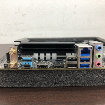 【福山ココローズ店】中古  ASRock B860M Pro-A WiFi (B860 1851 mATX DDR5) 5090001082 