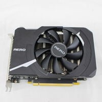 中古  MSI GeForce RTX3060 Ti  AERO ITX 8G OC LHR（RTX 3060 Ti 8GB） 3480033666 