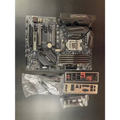 【富士青葉店】中古  MSI Z270 GAMING PRO CARBON (Z270 1151 ATX DDR4) 133226 