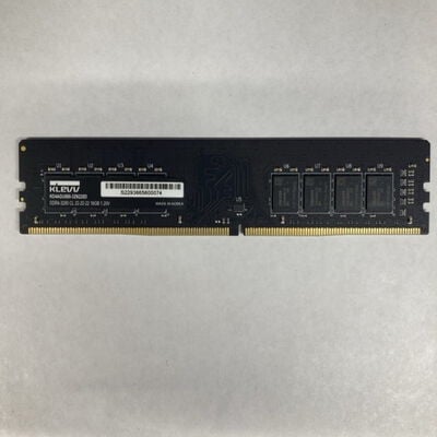 【千葉店】中古  KLevv PC4-25600 16GB デスクトップ用 3250005981 