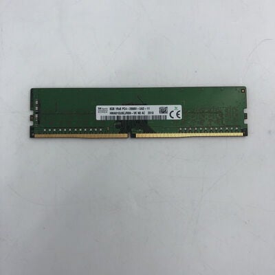 【福井日之出店】中古  PC4-21300 8GB デスクトップ用(DDR4-2666) 126165 