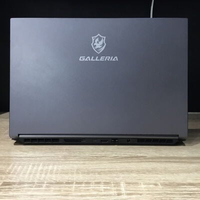 【松山環状枝松店】中古  THIRDWAVE GALLERIA RL5C-R35(Corei5-13500H/16GB/SSD500GB/無し/RTX3050 6GB/15.6/1920&times;1080/W11H) 4560001357 