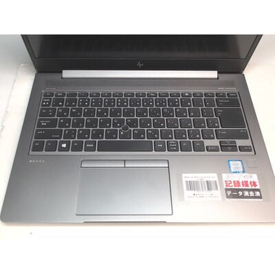 【前橋ｲﾝﾀｰｱｶﾏﾙ店】中古  HP ZBook 14u G6 (Intel Core i7 8565U 1.80GHz/16GB/SSD1TB/なし/オンボード/14/1920ｘ1080/Wi-Fi/WEBCAM/W11H64) 182016 