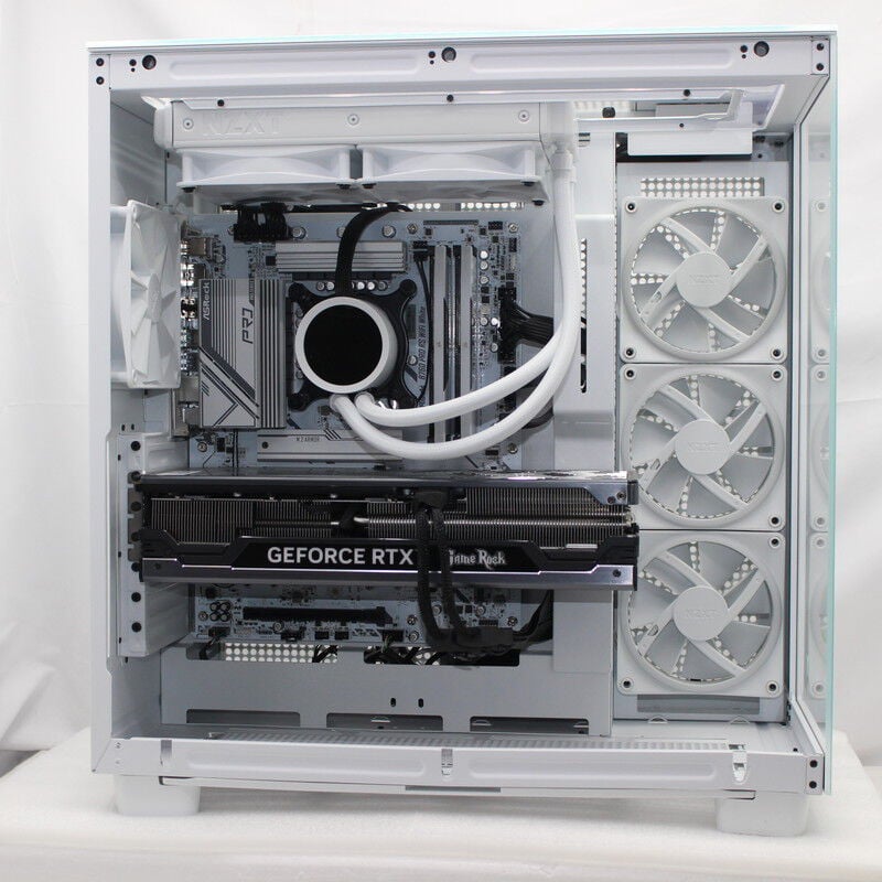 中古 Original PC(Intel Core i7 13700F/32GB DDR5 (PC5)/SSD2TB/なし