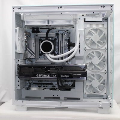 【通販センター】中古  Original PC(Intel Core i7 13700F/32GB DDR5 (PC5)/SSD2TB/なし/NVIDIA GeForce RTX 4070 Ti SUPER 16GB/W11H64 MAR) 196961 