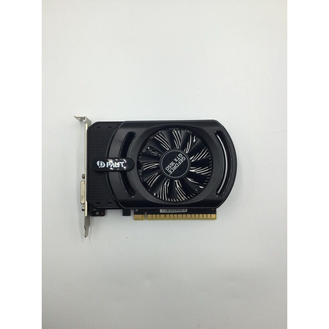 PALIT GEFORCE GTX1650 STORMX 4G（動作順調な中古 Amazon | Palit(パリット) GeForce GTX 1650 StormX 4GB