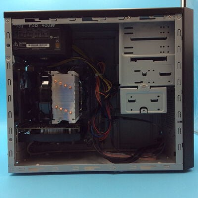 【秋葉原本店】中古  Magnate デスクトップPC(i5 11400/4GB/SSD128GB/GTX1050/W11H) 3410014271 