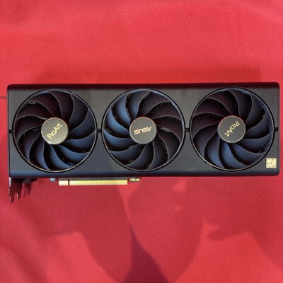 【千葉店】中古  ASUS PROART-RTX4080S-O16G (RTX4080 SUPER 16GB) 164259 