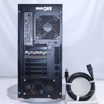 【通販センター】中古  THIRDWAVE GALLERIA KT(AMD Ryzen 7 3700X/16GB DDR4 (PC4)/SSD500GB/DVDマルチ/NVIDIA GeForce RTX 2070 SUPER 8GB/W11H64 MAR) 203463 