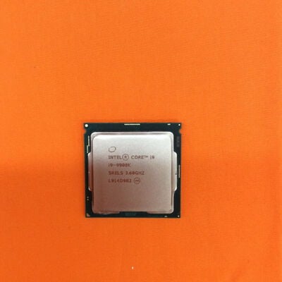 【なんば店】中古  INTEL Core i9 9900K (1151/3.60GHz/16M/C8/T16) 3480034522 