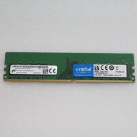 中古  PC4-21300 8GB デスクトップ用(DDR4-2666) 126165 