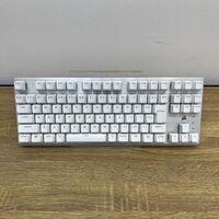 中古  CORSAIR CH-911D11A-JP(K60 PRO TKL-WHT-OPX 有線) 183913 