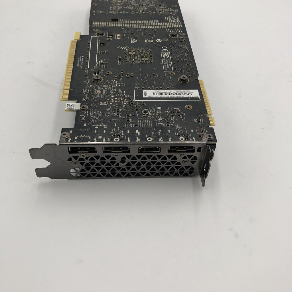 中古 ZOTAC RTX2070 SUPER 8GB (RTX2070 SUPER 8GB) 191438 （343719