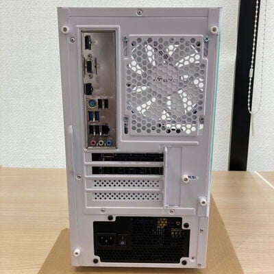 【静岡東瀬名店】中古  アプライド GB-I714700AS1H1TMW3(corei7-14700/32GB/なし/SSD1TB/RTX4060Ti 8GB/W11H) 5140000656 