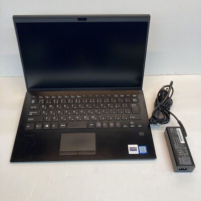 【京都店】中古  VAIO VAIO VJPK11C12N (Intel Core i7 8565U 1.80GHz/16GB/SSD256GB/なし/オンボード/14/1920x1080/Wi-Fi/WEBCAM/W11H64) 182004 