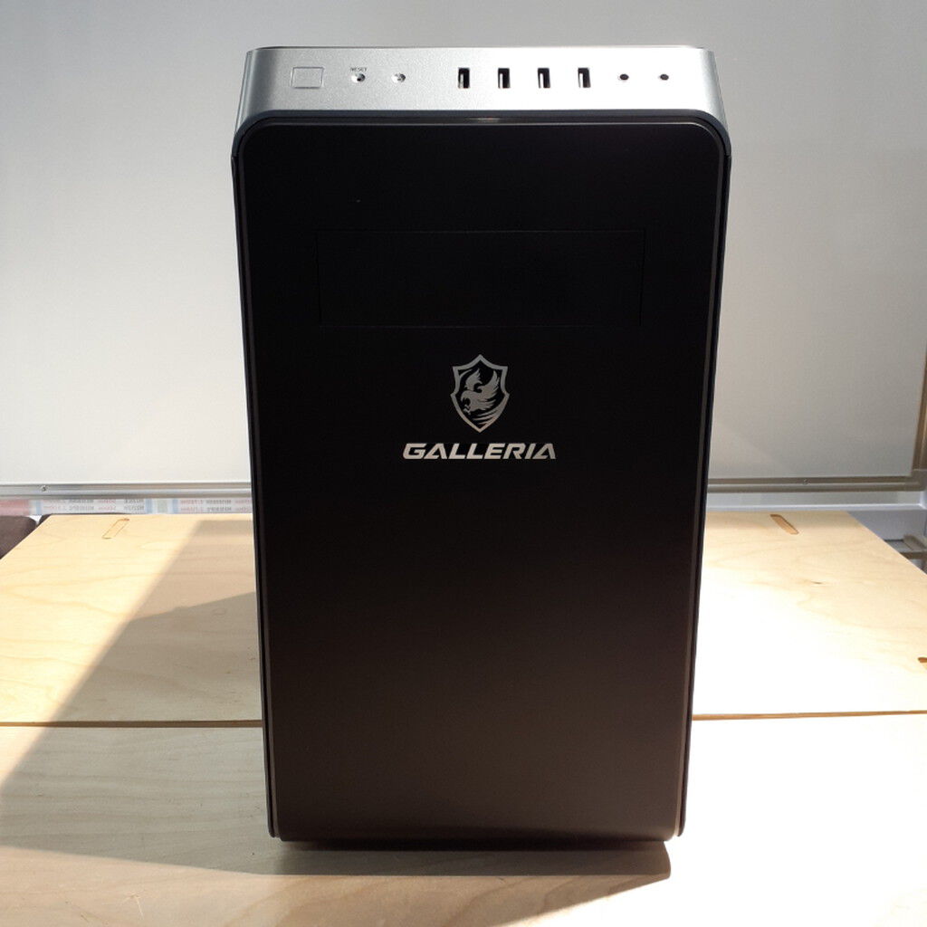 中古 GALLERIA RM5R-R36T(Ryzen 5 3600/16GB/SSD1TB/HDD4TB/RTX3060Ti