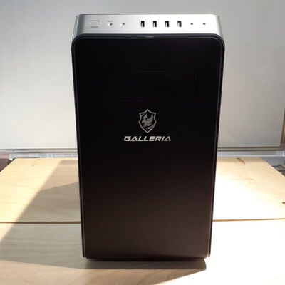 【鹿児島店】中古  GALLERIA RM5R-R36T(Ryzen 5 3600/16GB/SSD1TB/HDD4TB/RTX3060Ti/W11H) 4700000997 