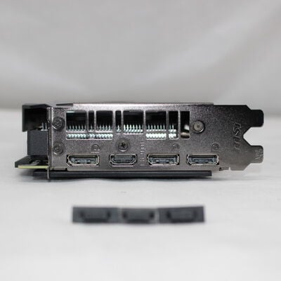 中古  MSI GeForce RTX 2070 SUPER VENTUS（RTX 2070 SUPER 8GB） 3480032763 
