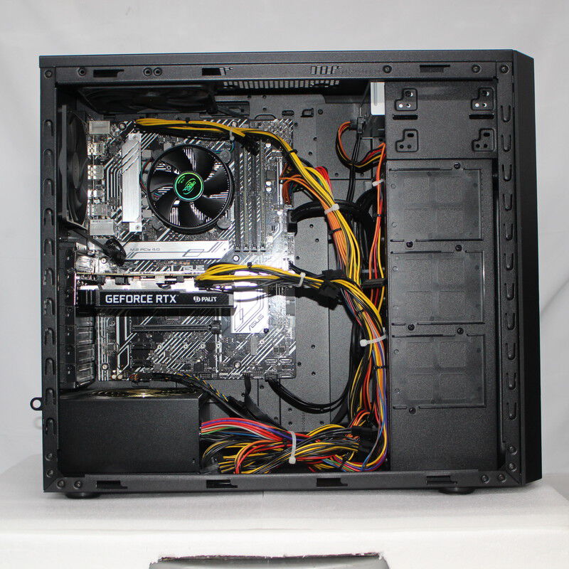 中古 THIRDWAVE raytrek LD(Intel Core i7 11700/32GB DDR4 (PC4