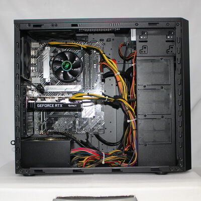【通販センター】中古  THIRDWAVE raytrek LD(Intel Core i7 11700/32GB DDR4 (PC4)/SSD1TB/DVDマルチ/NVIDIA GeForce RTX 3060 12GB/W11H64 MAR) 195657 
