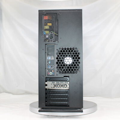 【松山環状枝松店】中古  mouse G-Tune HP-Z590-CM(Intel Core i9 10900K/32GB/SSD1TB/DVDマルチ/NVIDIA GeForce RTX 3080 Ti 12GB/W11H64 MAR) 180583 
