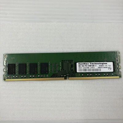 【秋葉原本店】中古  PC4-19200 8GB デスクトップ用(DDR4-2400) 126163 