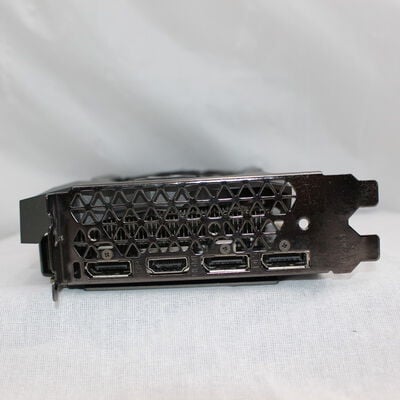 【通販センター】中古  ZOTAC ZT-T16620D-10M (GTX1660 SUPER AMP) 141209 