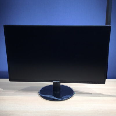 【松山環状枝松店】中古  Viewsonic VA2419-SMH-7 (23.8”W 1A1H 5ms IPS) 182907 
