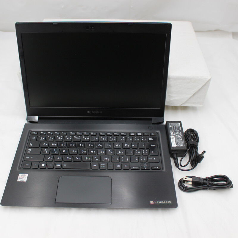 中古 【ジャンク品/保証無/返品質問不可】dynabook S73/FR