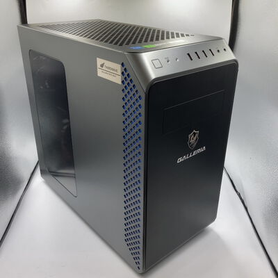 【水戸赤塚店】中古  THIRDWAVE GALLERIA RM5C-R46T(i5 13400F/16GB/SSD1TB/RTX4060Ti 8GB/-/W11H) 4680004008 