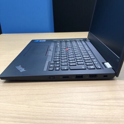 【甲府飯田店】中古  Lenovo ThinkPad L13 Gen2 20VJ-S03B00 (Intel Core i3 1115G4 3.00GHz/8GB/SSD256GB/なし/オンボード/13.3/1920x1080/Wi-Fi/WEBCAM/W11H64 MAR) 185206 