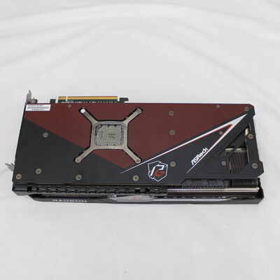 中古  ASRock RX7900XTX PG 24GO (Radeon RX7900XTX 24G) 3480032930 