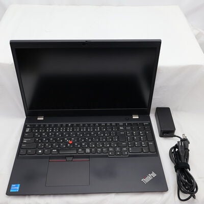 【通販センター】中古  LenovoThinkPad L15 Gen2(Intel Core i5 1135G7 2.40GHz/16GB DDR4/SSD512GB/-/オンボード/15.6/1920x1080/GbE/Wi-Fi/WEBCAM/W11P/Microsoft Office Home and Business 2024/VBT) 198600 