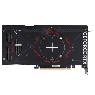 Colorful  GeForce RTX 5060 Battle AX DUO 8GB-V (GeForce RTX 5060 8GB) 